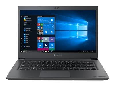 Dynabook Tecra A40-E-15X Intel Core i5-8250U 8GB 256GB SSD 14" Windows 10 Professional 64-bit