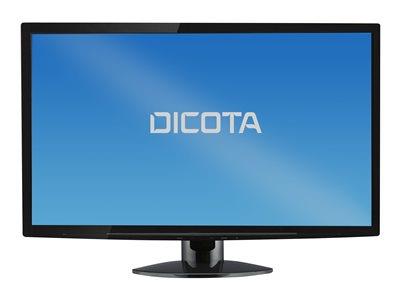 Dicota Privacy filter 4-Way for Laptop 17.3 Wide (16:9), side-mounted