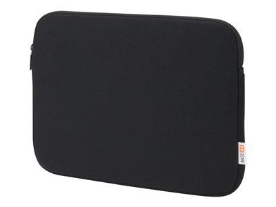 Dicota BASE XX Laptop Sleeve 15-15.6" Black