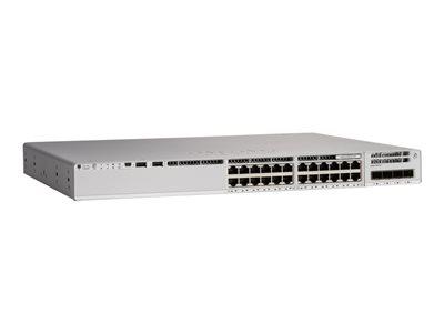 Cisco Catalyst 9200 - Network Essentials - switch - L3 - smart - 2