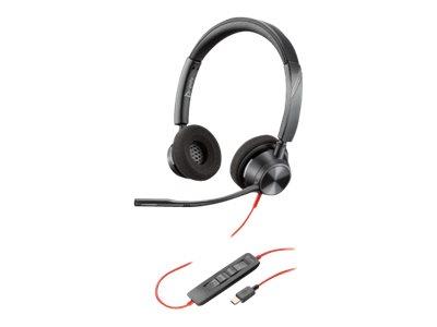 Poly Blackwire 3320 BW3320 USB-C