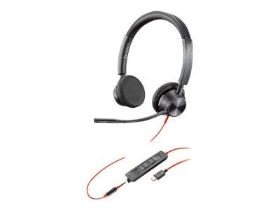 Poly Blackwire 3325 BW3325 USB-C