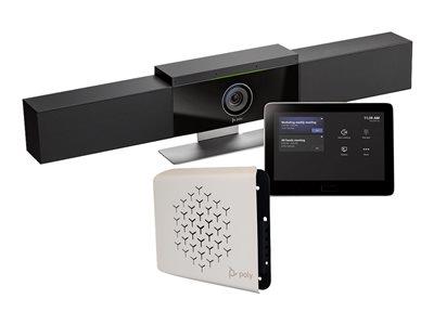 POLY G40-T Video Conf/Collab System: Microsoft Teams Codec GC-8 Touch Controller Lenovo Thinksmart