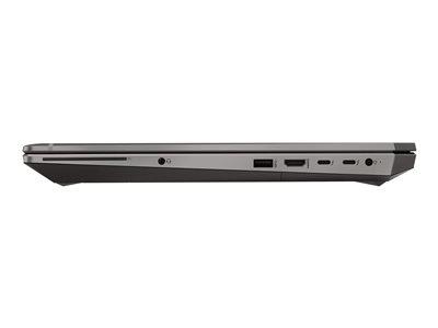 HP ZBook 15 G6 Intel Core i7-9850H 16GB 512GB SSD 15.6" Windows 10 Professional 64-bit