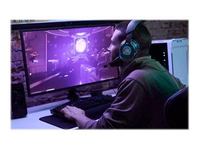 JBL Quantum USB Over-Ear Professional Gaming Headset