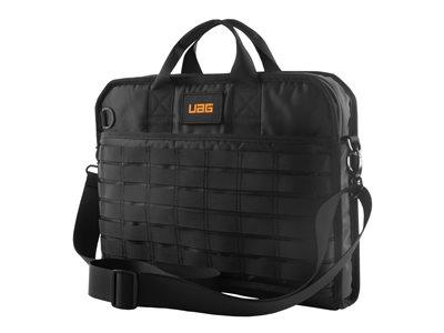 Urban Armor Gear Rugged Slim Brief for 13" Devices - Black