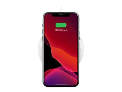 Belkin BOOST UP CHARGE Wireless Charging Pad 10W (with Power Supply) - White