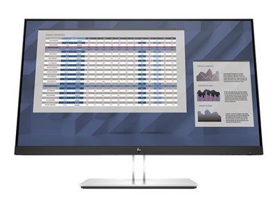 HP E27 G4 27" 1920x1080 5ms USB VGA HDMI Full HD LED monitor