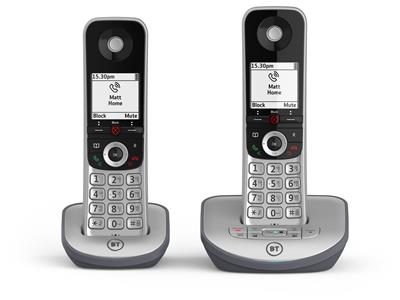 BT Advanced Phone Z - Twin Pack