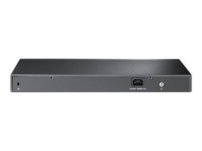TP LINK JetStream TL-SG2218 - V1 - switch - smart - 16 x 10/100/1000