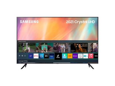 Samsung 50" AU7100 (2021) 4K Ultra HD HDR Smart TV