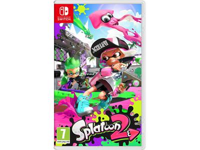 Nintendo Splatoon 2 (Nintendo Switch)