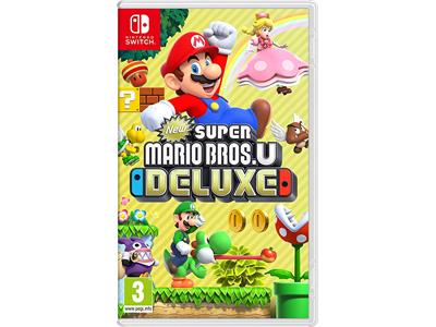 Nintendo New Super Mario Bros. U Deluxe (Nintendo Switch)