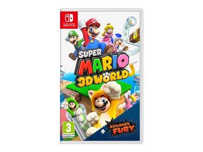 Nintendo Super Mario 3D World + Bowser's Fury (Nintendo Switch)