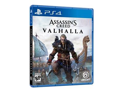 UbiSoft Assassin's Creed Valhalla: Gold Edition (PS4)