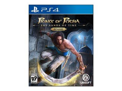 UbiSoft Prince of Persia: The Sands of Time Remake (PS4)