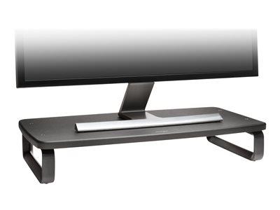 Kensington Monitor Stand Plus Wide - Black