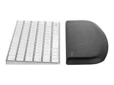 Kensington ErgoSoft Wrist Rest For Slim Compact Keyboards Black