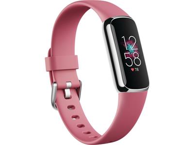 Fitbit Luxe - Platinum/Orchid
