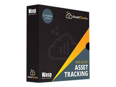 WASP AssetCloud OP Complete - 5 user with HC1 2D QWERTY Mobile Co