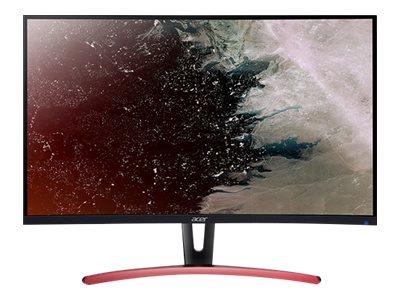 Acer ED323QURAbidpx 31.5" 2560x1440 4ms DVI HDMI DisplayPort LED Curved Monitor