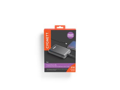 Cygnett Fast Travel Bundle - Lightning