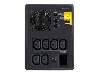 APC BACK-UPS 2200VA 230V AVR