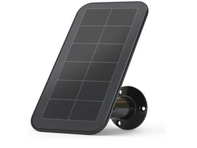 Arlo Ultra & Pro3 Solar Panel Charger - Gen 2 Black