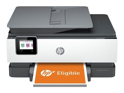 HP Officejet Pro 8022e AIO Multifunction Colour Inkjet with 6 month of instant ink with HP plus