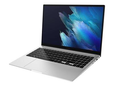 Samsung Galaxy Book intel i5 8G 256G Win 10  Pro Silver 15"