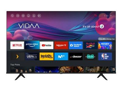 Hisense 50" 50A6GTUK 4K UltraHD HDR Smart LED TV