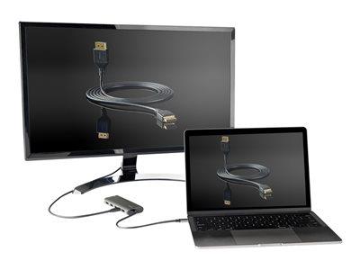 StarTech.com USB C Multiport Adapter