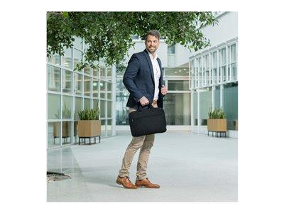 Dicota BASE XX Laptop Bag Toploader 15-17.3" Black