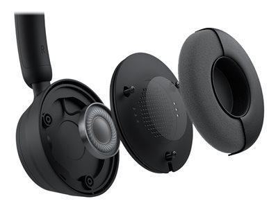 Microsoft Modern Wireless Headset - Black