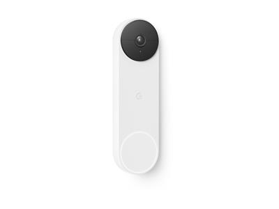 Google Nest Doorbell Battery
