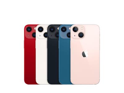 Apple iPhone 13 mini 128GB - Pink