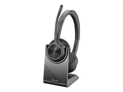 Poly VOYAGER 4320 UC,V4320-M C USB-C,CS,WW