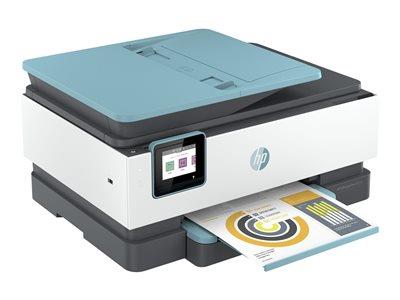 HP HP Officejet Pro 8025e All-in-One Multifunction printer with 6 month of instant ink with HP plus