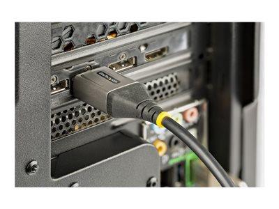 StarTech.com 6ft DisplayPort 1.4 8K 60Hz