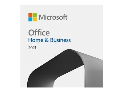 Microsoft Office Home and Business 2021 - Licence - 1 PC/Mac