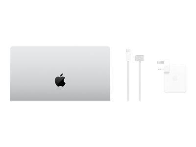 Apple 16-inch MacBook Pro: Apple M1 Pro 512GB Silver