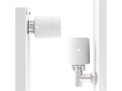 tado Smart Radiator Thermostats - 4 Pack