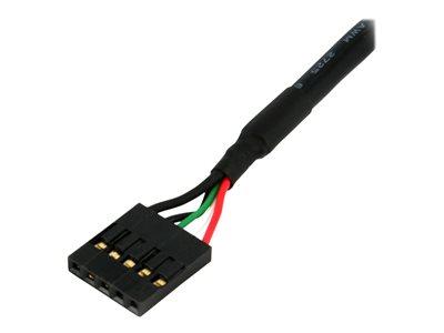 StarTech.com USB IDC Motherboard Cable