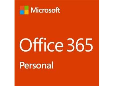 Microsoft Microsoft Office 365 Personal Edition 1 Year