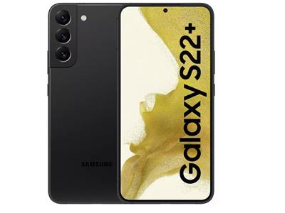 Samsung Galaxy S22+ 5G 256GB - Black