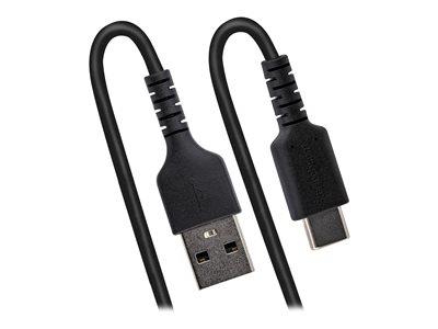 StarTech.com USB C Charging Cable Coiled