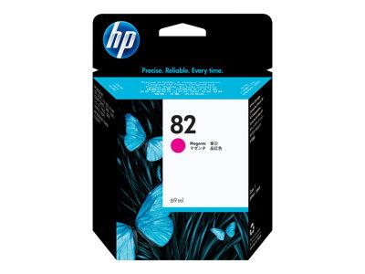 HP 82 69-ml Magenta Ink Cartridge