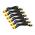 APC Power Cable (pack of 6) 1.22m