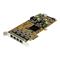 StarTech.com 4 Port Gigabit PoE PCIe NIC