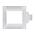iiyama MD BRPCV01/VESA Mount Bracket SFF - White